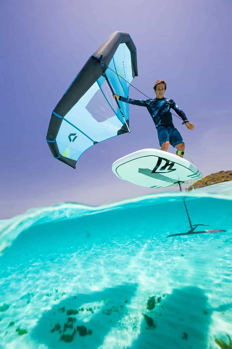 wingmobile | Kitesurfing in the Grenadines - Union Island - Caribbean